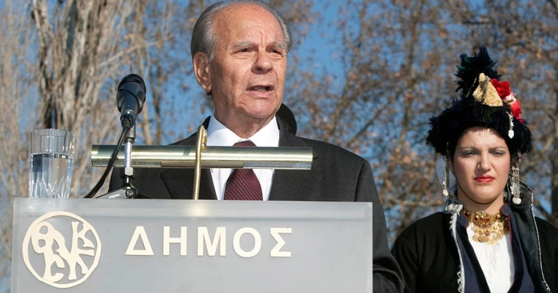 Αχιλλέας Καραμανλής για συμφωνία με Σκόπια: Η χειρότερη δυνατή λύση